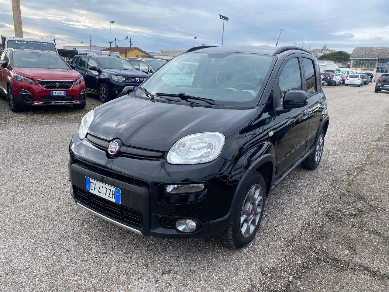 Fiat Panda 1.3 MJT S&S 4x4 - 5 posti - ELD