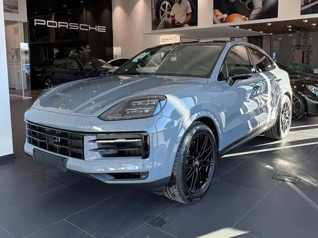 Porsche Cayenne Cayenne Coupe 2026