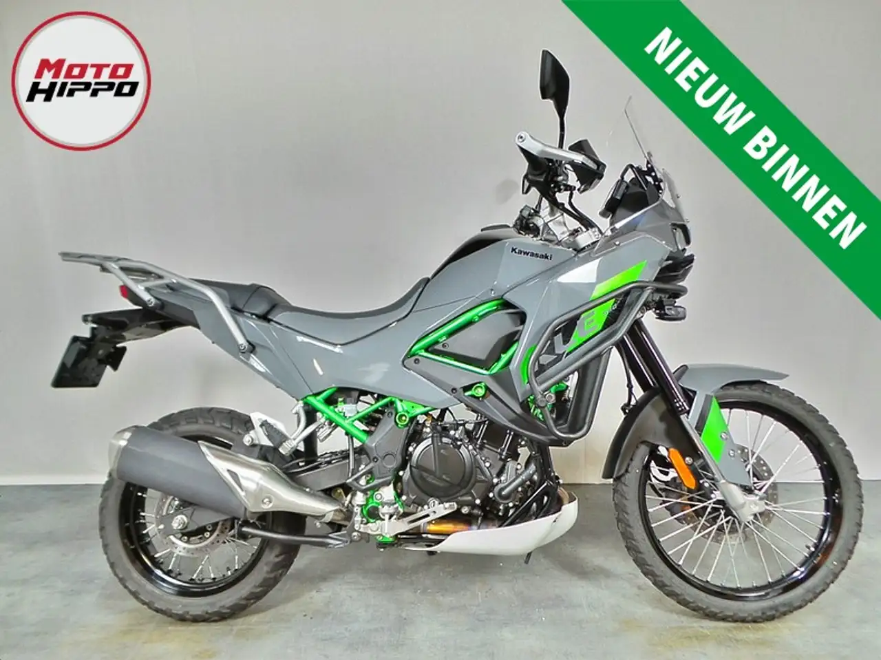 Kawasaki KLE 500