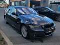 BMW 318 318d Schwarz - thumbnail 3