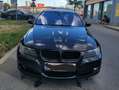 BMW 318 318d Schwarz - thumbnail 1