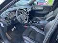 Volvo XC40 T5 Recharge R-Design Schwarz - thumbnail 8