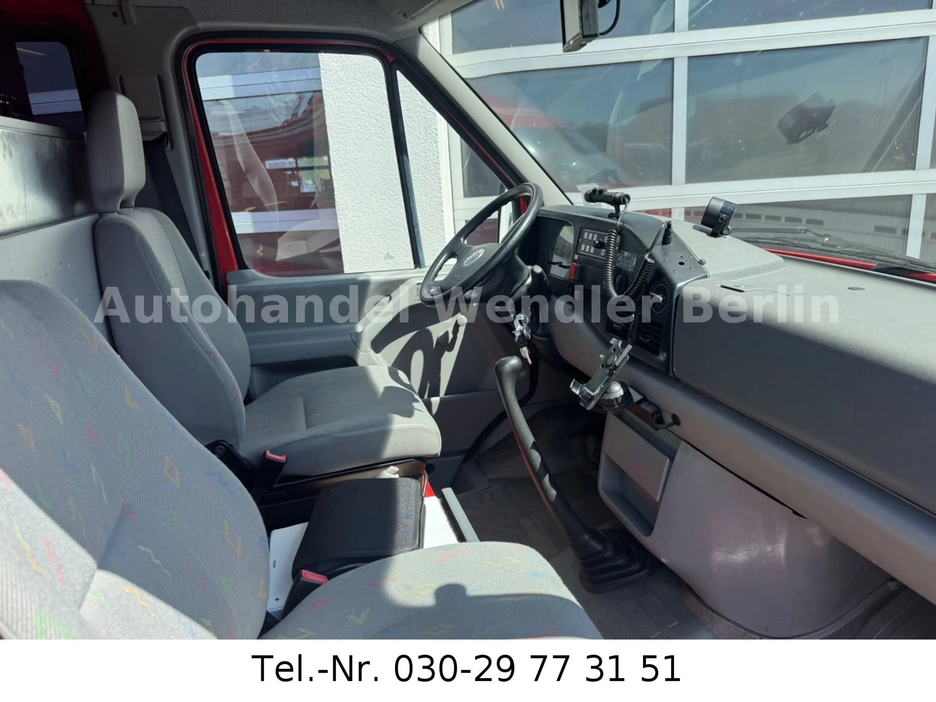 Volkswagen LT 35 2,8 TDI L2/H2 4Sitze 1.Hd orig 16tkm — photo 3