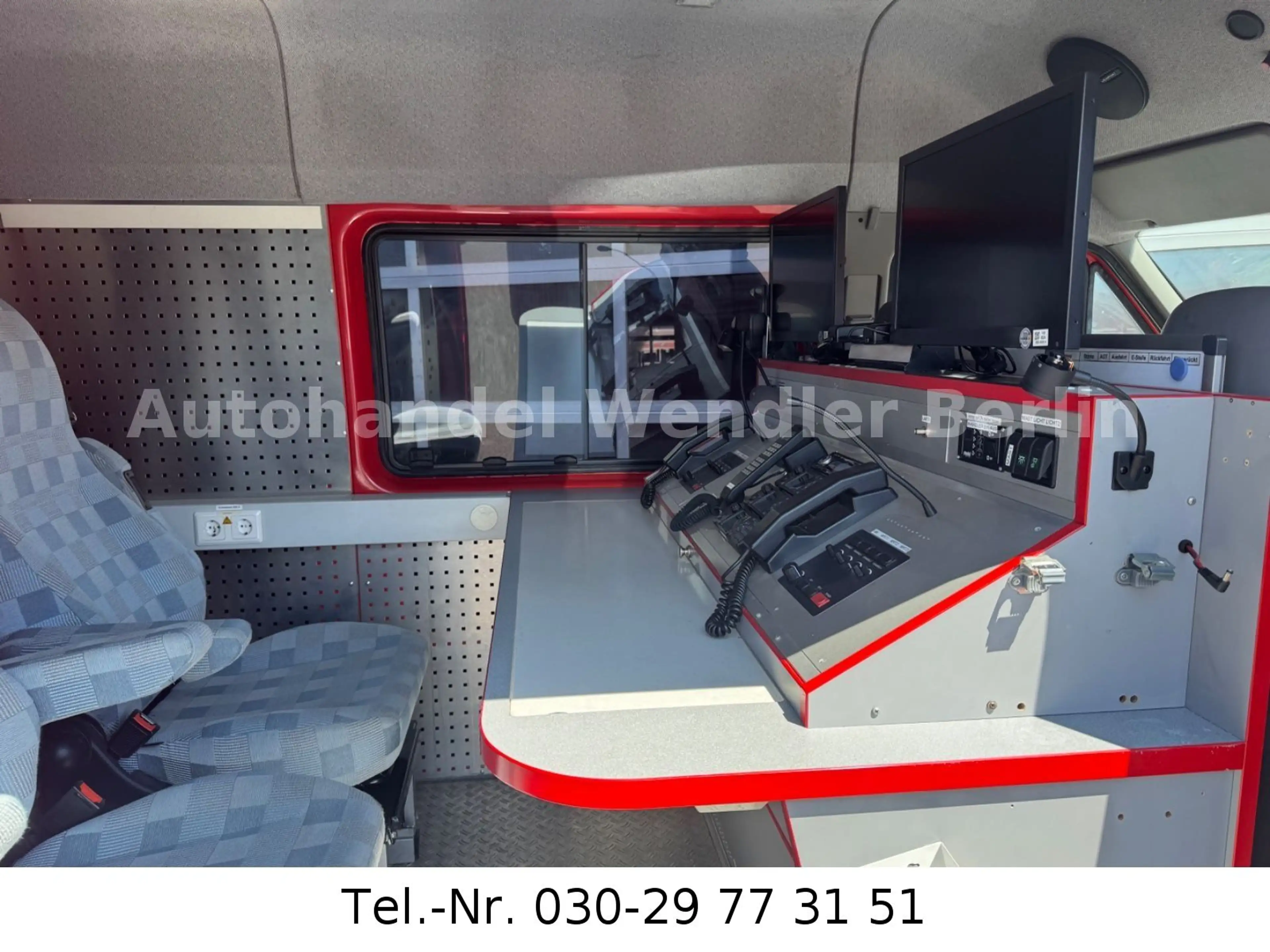 Volkswagen LT 35 2,8 TDI L2/H2 4Sitze 1.Hd orig 16tkm — photo 8
