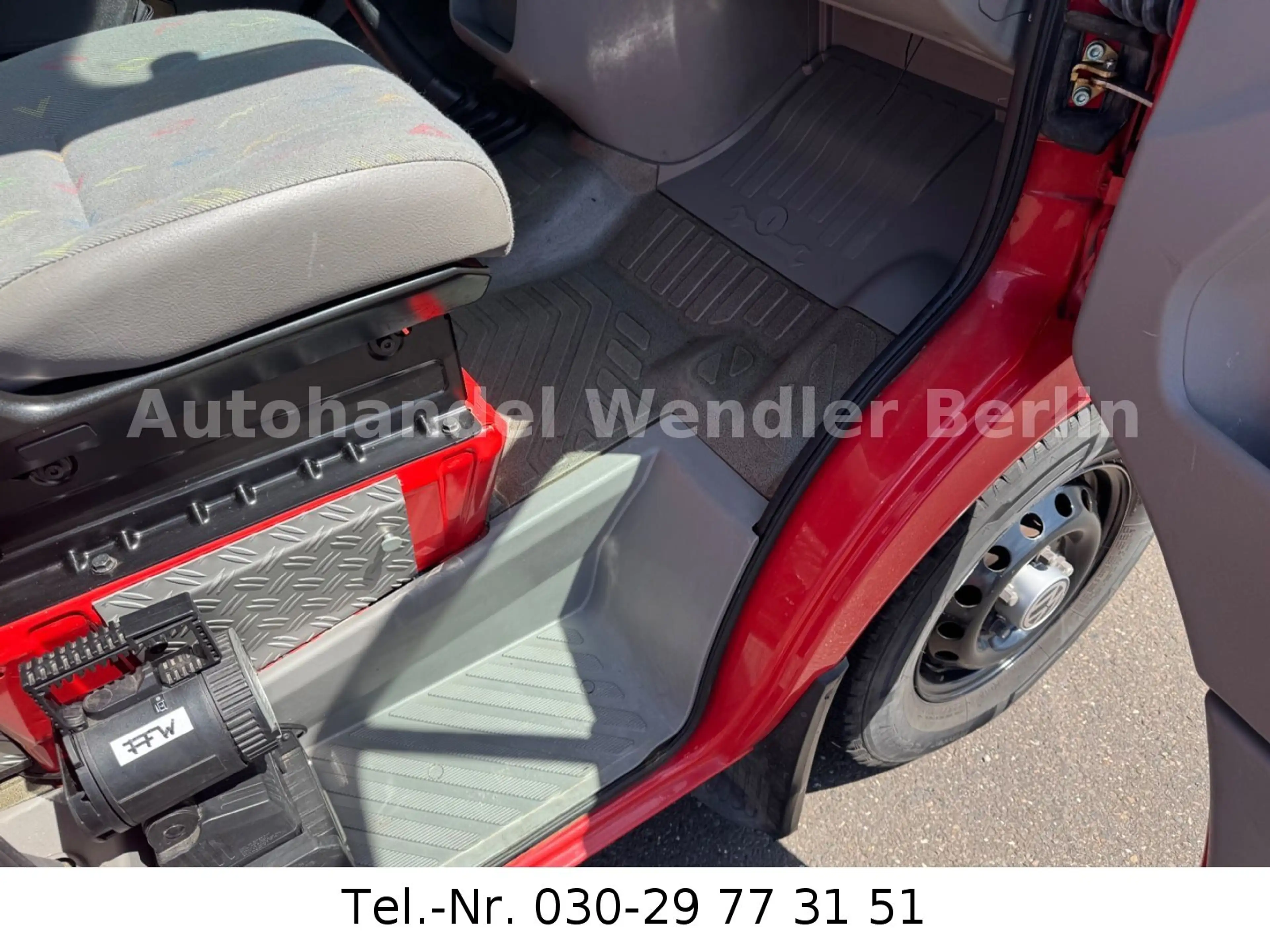 Volkswagen LT 35 2,8 TDI L2/H2 4Sitze 1.Hd orig 16tkm — photo 7
