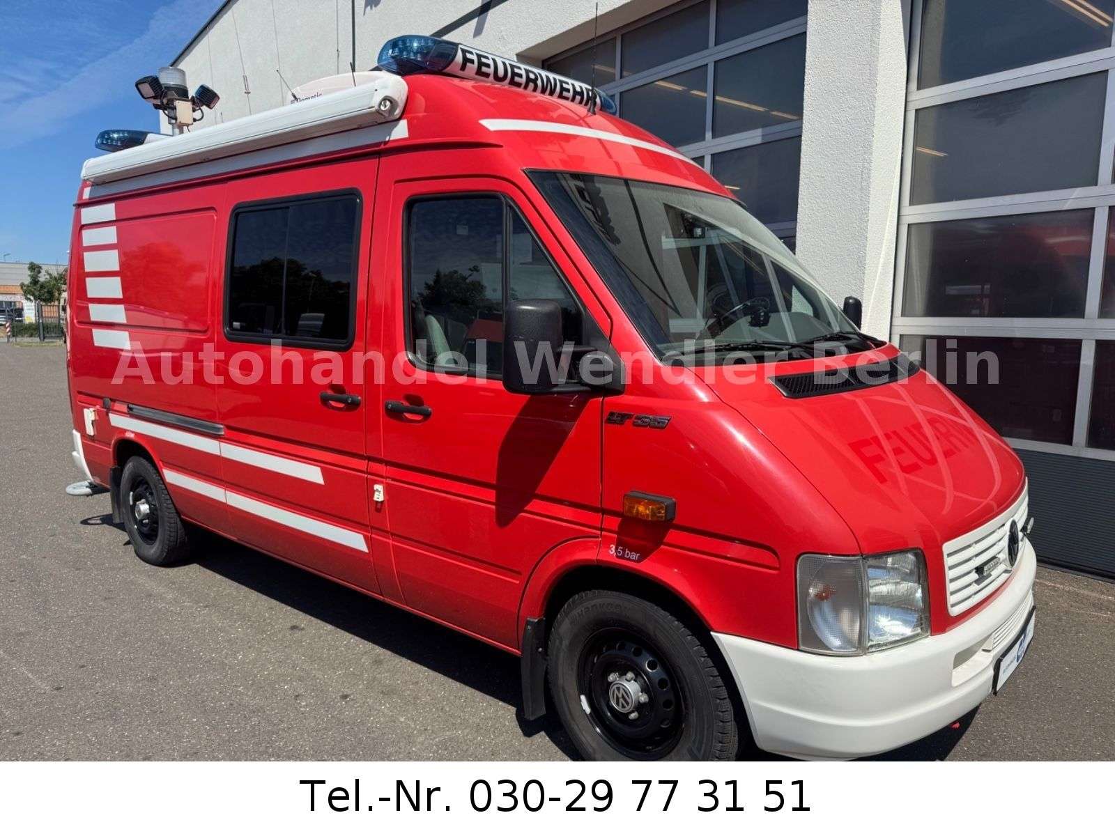 Volkswagen LT