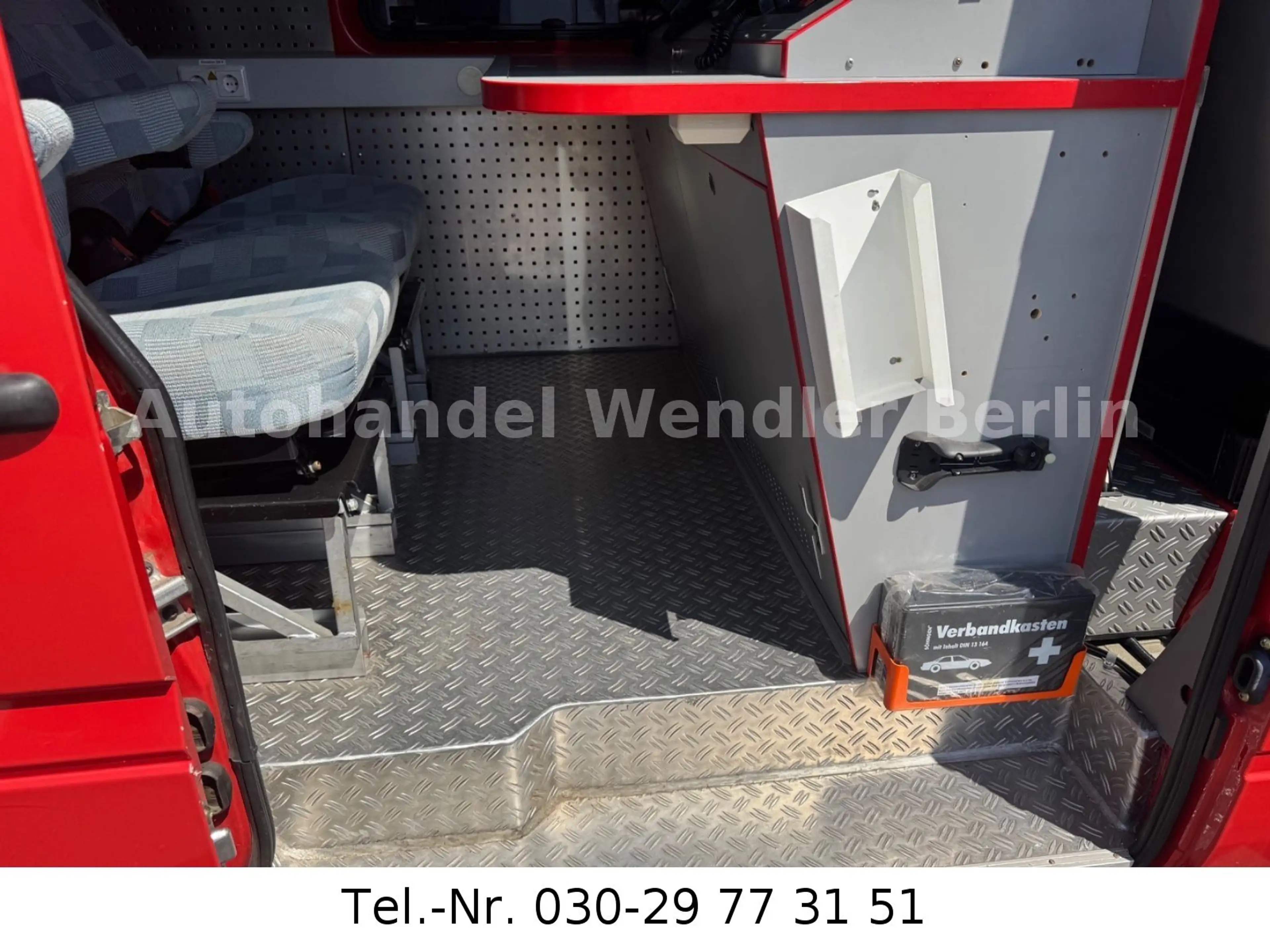 Volkswagen LT 35 2,8 TDI L2/H2 4Sitze 1.Hd orig 16tkm — photo 12