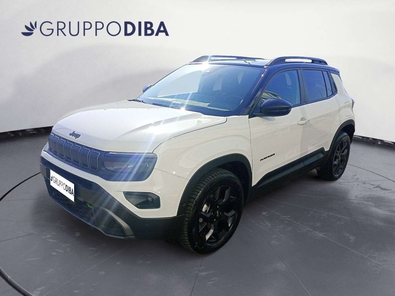 Jeep Avenger S4L 4xe 619 Overland 1.2 14