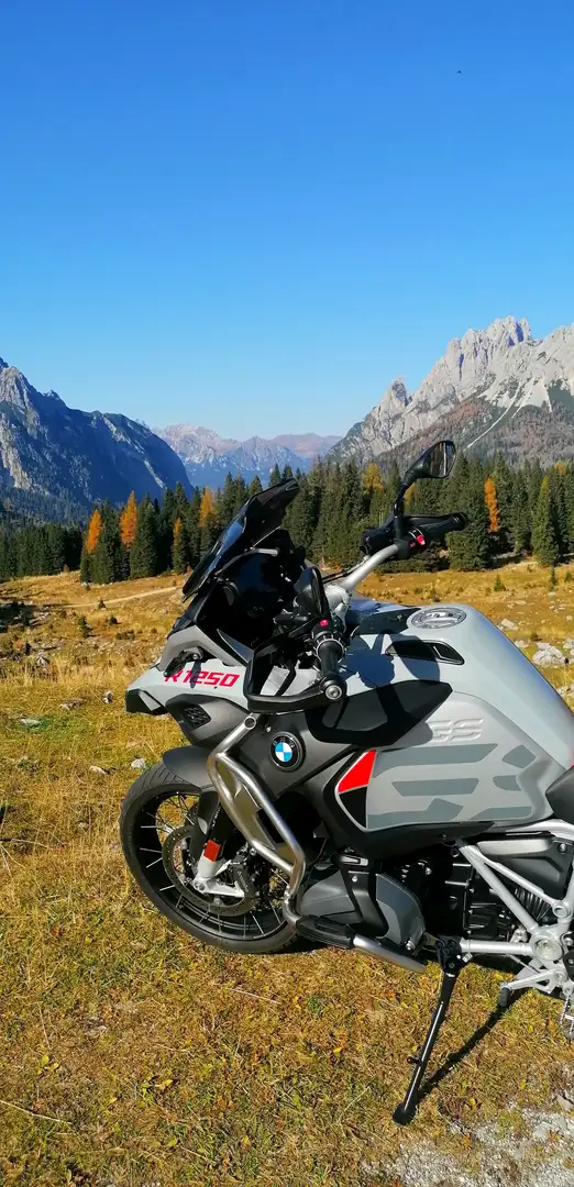 BMW R 1250 GS Adventure adventure Gri - 2