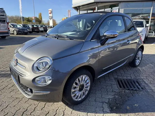 Fiat 500 C 1.0 GSE Hybrid Dolcevita
