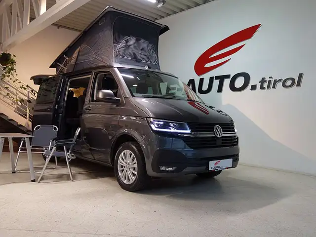 Volkswagen T6 California 2,0TDI 4Motion *BEACH EDITION *GARANTIE Ansicht 1