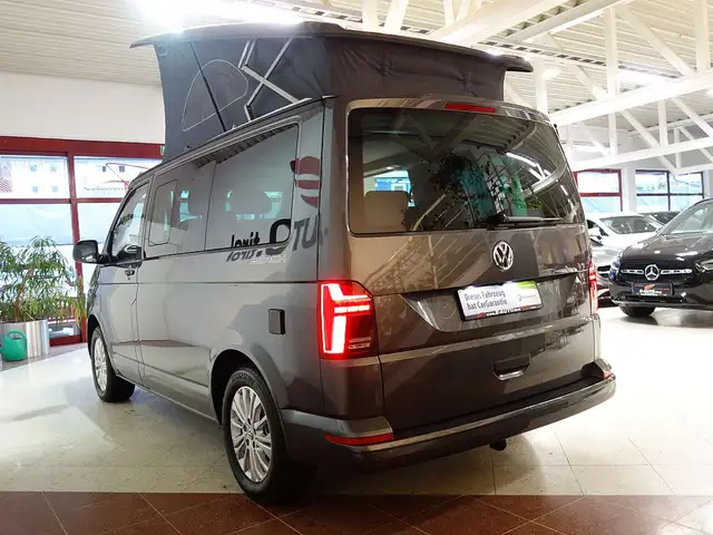 Volkswagen T6 California 2,0TDI 4Motion *BEACH EDITION *GARANTIE Ansicht 5