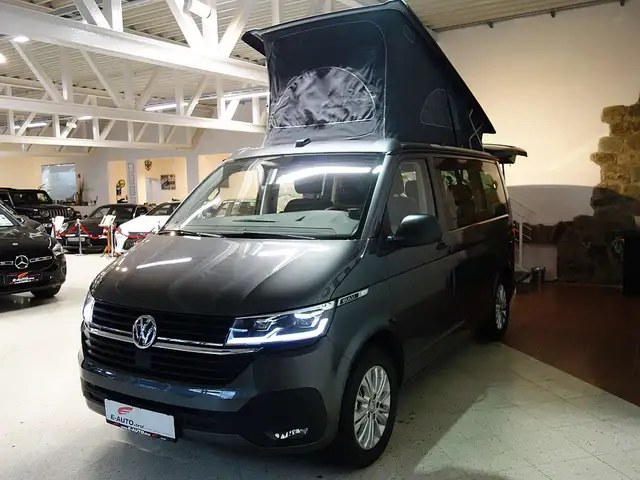 Volkswagen T6 California 2,0TDI 4Motion *BEACH EDITION *GARANTIE Ansicht 4