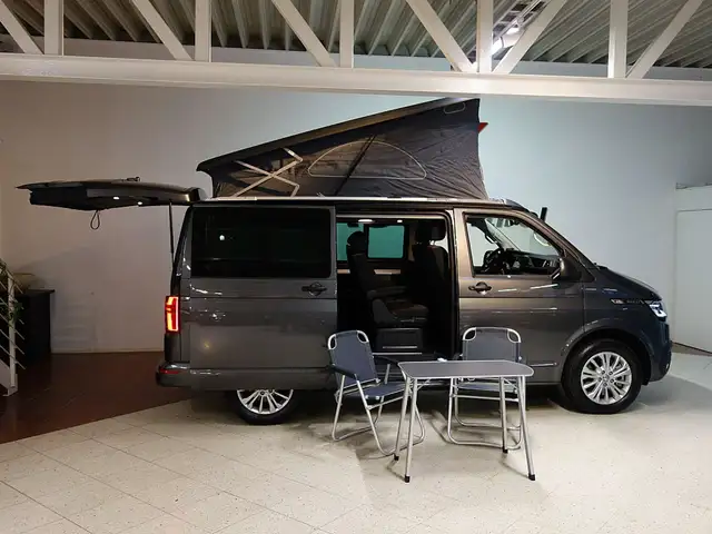 Volkswagen T6 California 2,0TDI 4Motion *BEACH EDITION *GARANTIE Ansicht 6