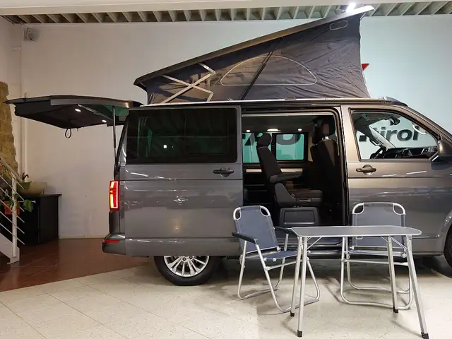 Volkswagen T6 California 2,0TDI 4Motion *BEACH EDITION *GARANTIE Ansicht 8