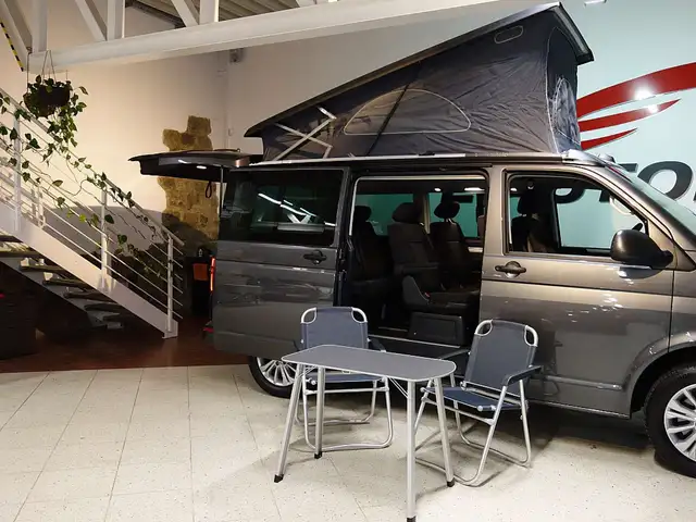 Volkswagen T6 California 2,0TDI 4Motion *BEACH EDITION *GARANTIE Ansicht 9