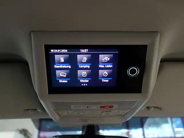 Volkswagen T6 California 2,0TDI 4Motion *BEACH EDITION *GARANTIE Ansicht 25