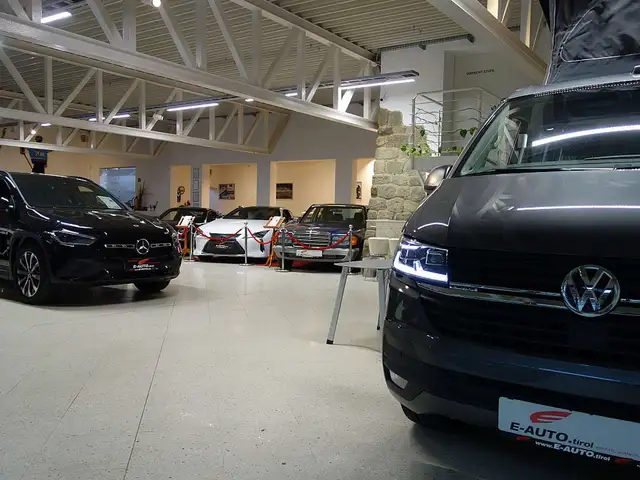 Volkswagen T6 California 2,0TDI 4Motion *BEACH EDITION *GARANTIE Ansicht 2