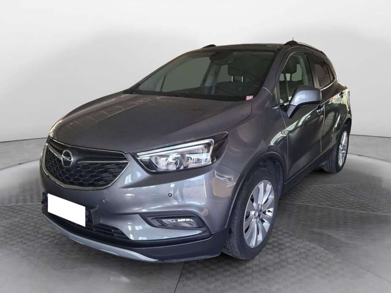 Opel Mokka X 1.6 cdti Innovation 4x2 136cv auto my18