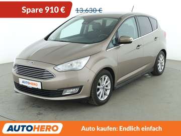 1.5 EcoBoost Titanium Aut.*NAVI*CAM*PDC*SHZ*