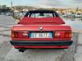 BMW 316 Cabrio baur del1990 colore rosso ottimo stato - thumbnail 5