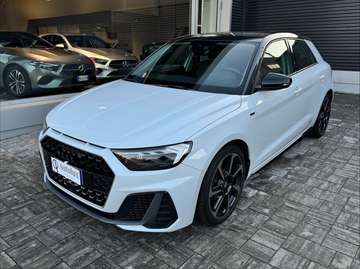 A1 II Sportback tfsi S Line Edition 110cv s-tronic