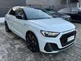 Audi A1 A1 II Sportback tfsi S Line Edition 110cv s-tronic Bianco - thumbnail 4