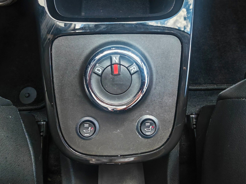 Dacia Spring Electric Comfort Plus Sitzheizung 1,Hand — photo 15
