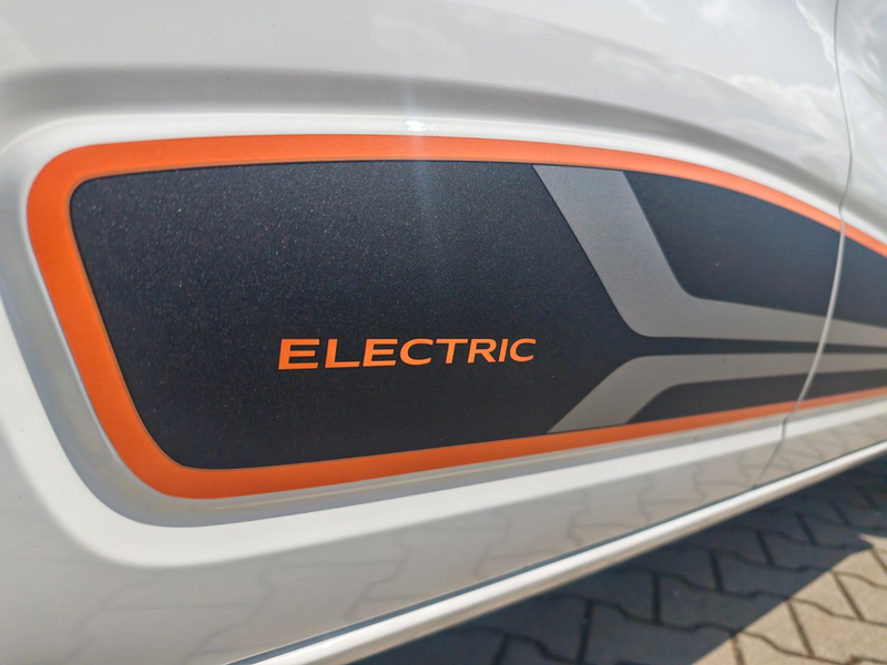 Dacia Spring Electric Comfort Plus Sitzheizung 1,Hand — photo 7