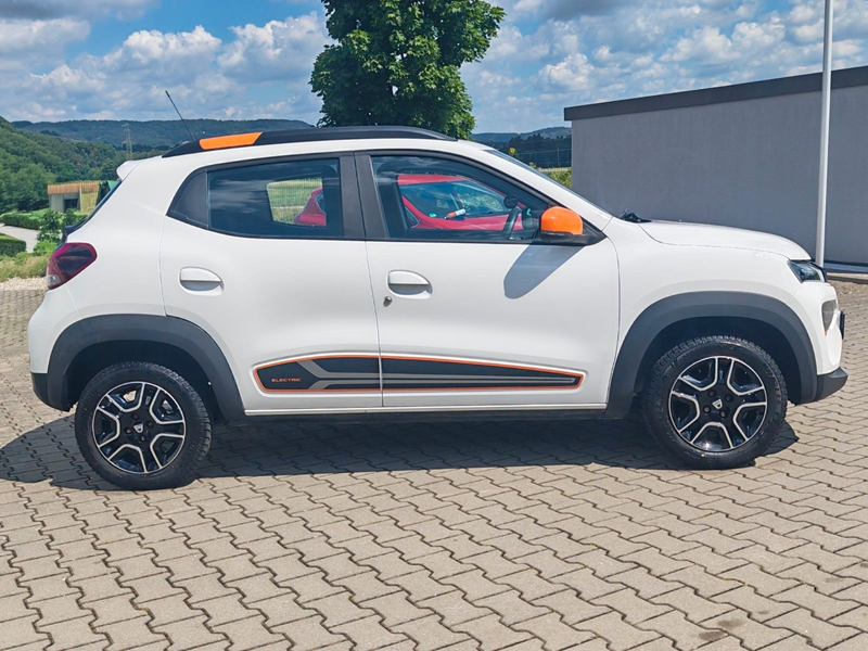 Dacia Spring Electric Comfort Plus Sitzheizung 1,Hand — photo 2