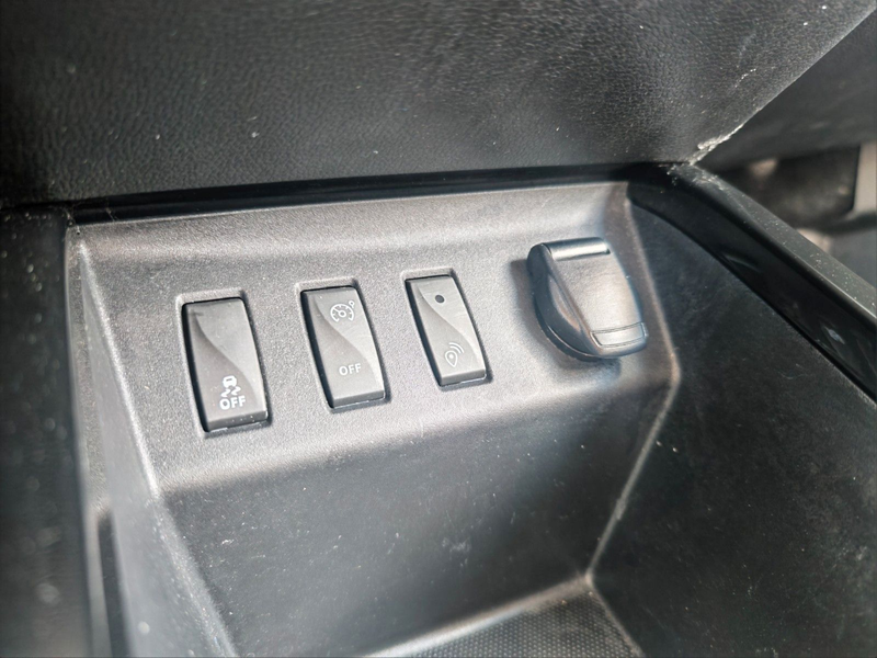 Dacia Spring Electric Comfort Plus Sitzheizung 1,Hand — photo 14