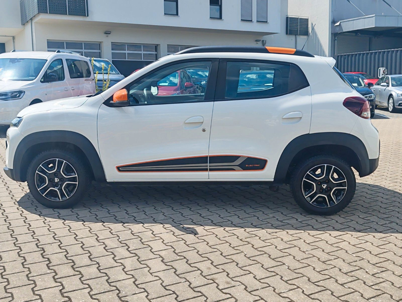 Dacia Spring Electric Comfort Plus Sitzheizung 1,Hand — photo 5