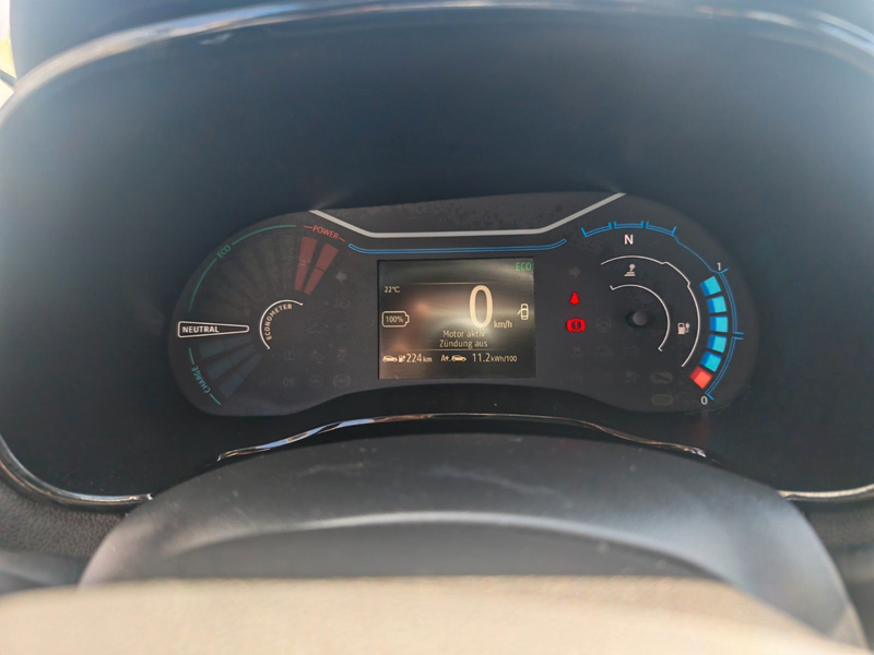 Dacia Spring Electric Comfort Plus Sitzheizung 1,Hand — photo 11
