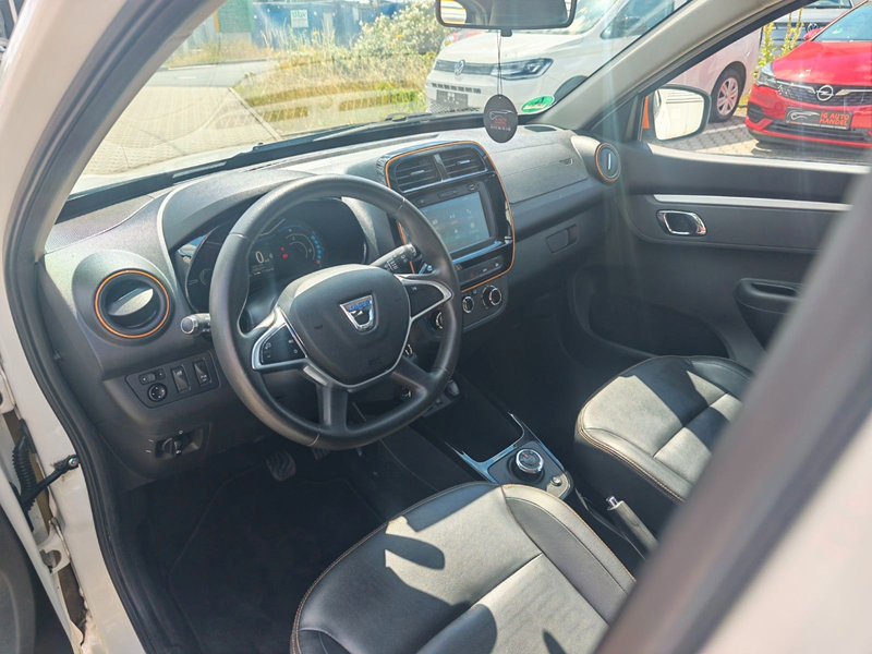 Dacia Spring Electric Comfort Plus Sitzheizung 1,Hand — photo 8