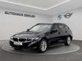 BMW 318 i Touring Automatik el.Sitze Sitzheizung DAB Schwarz - thumbnail 1