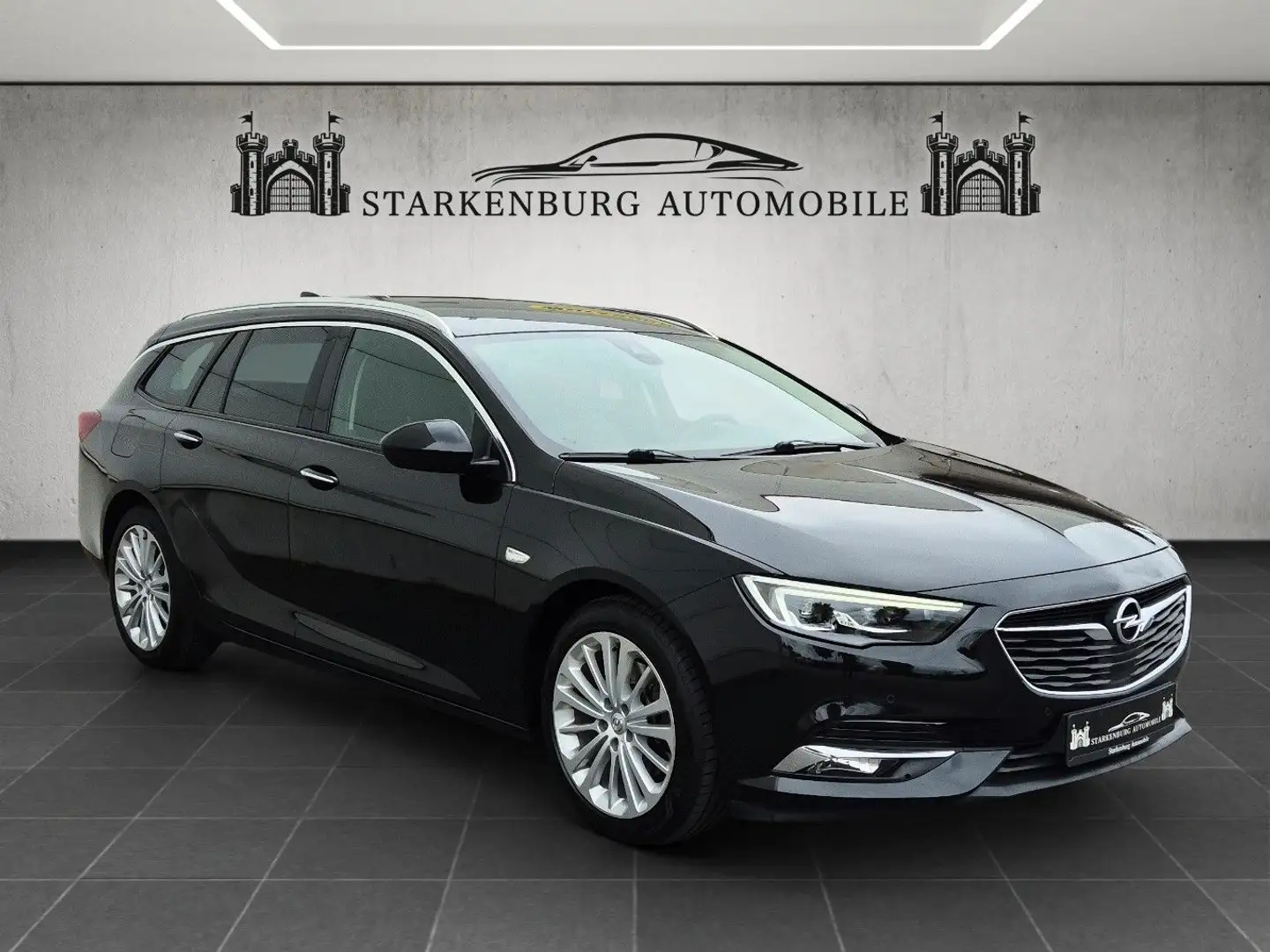 Opel Insignia B Sports Tourer Innovation/Automatik Negro - 1