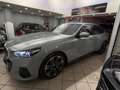 BMW 520 520d 48V xDrive Msport Grigio - thumbnail 4