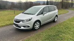 Opel Zafira C Edition 2.0CDTI Automatik 170ps