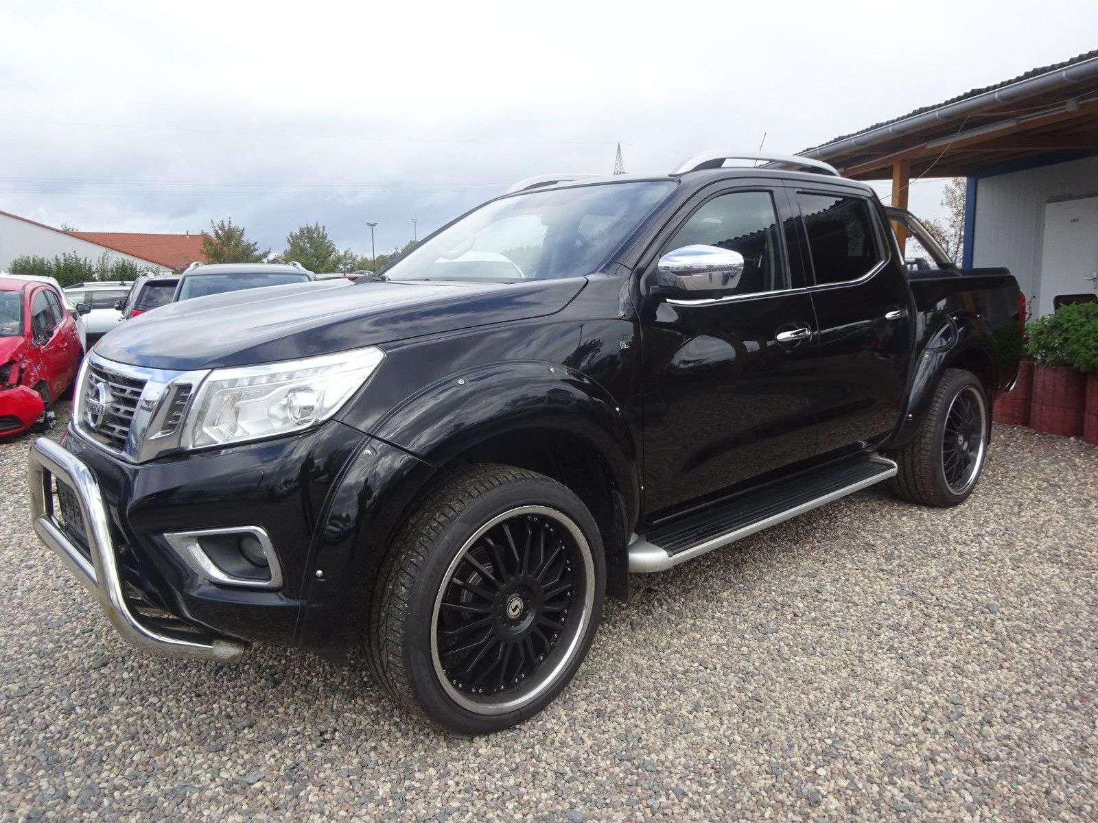 2016 Nissan Navara