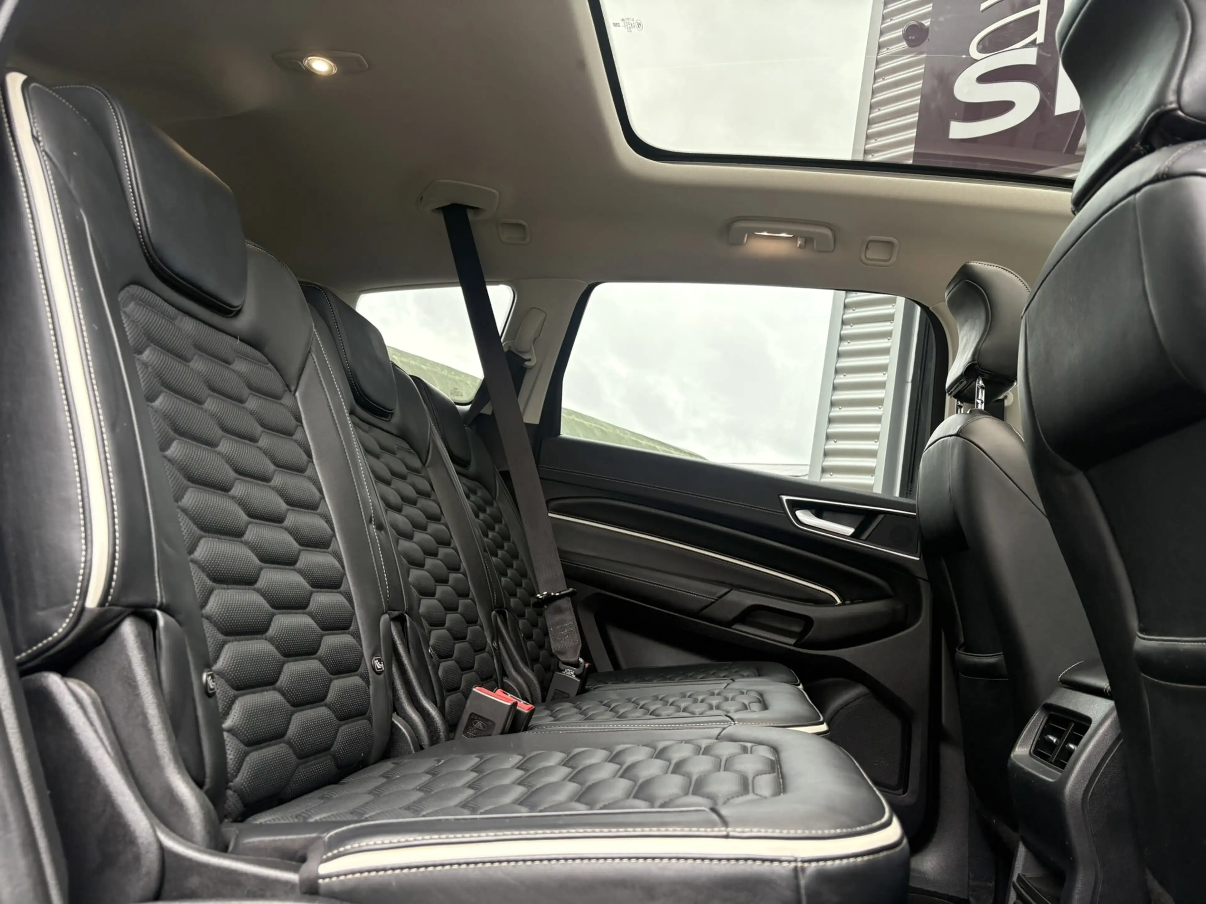 Ford S-Max 2.0 Vignale 7 PERSOONS-AUTOMAAT-VOLLEDER-STOEL VER — photo 12