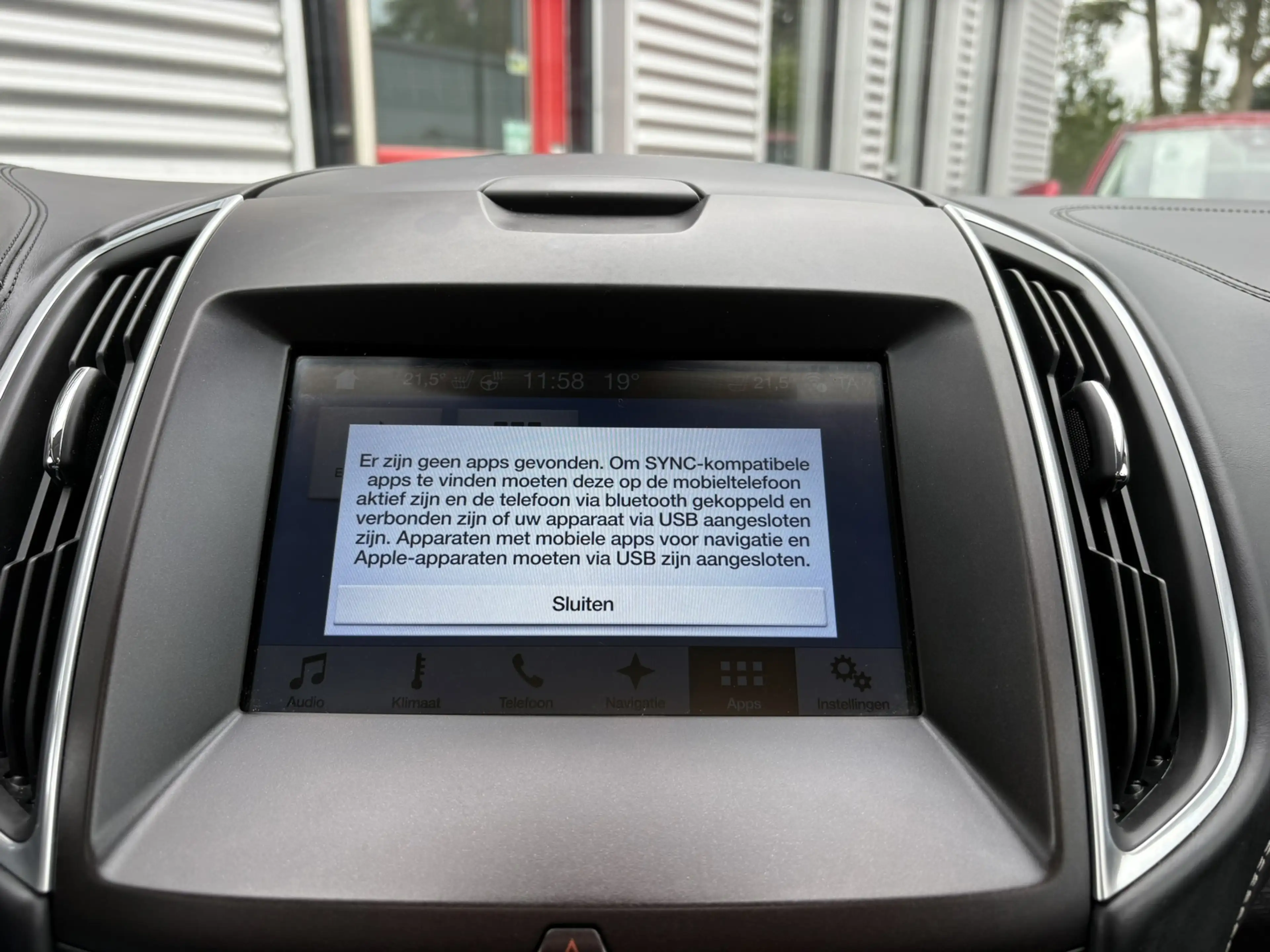 Ford S-Max 2.0 Vignale 7 PERSOONS-AUTOMAAT-VOLLEDER-STOEL VER — photo 34
