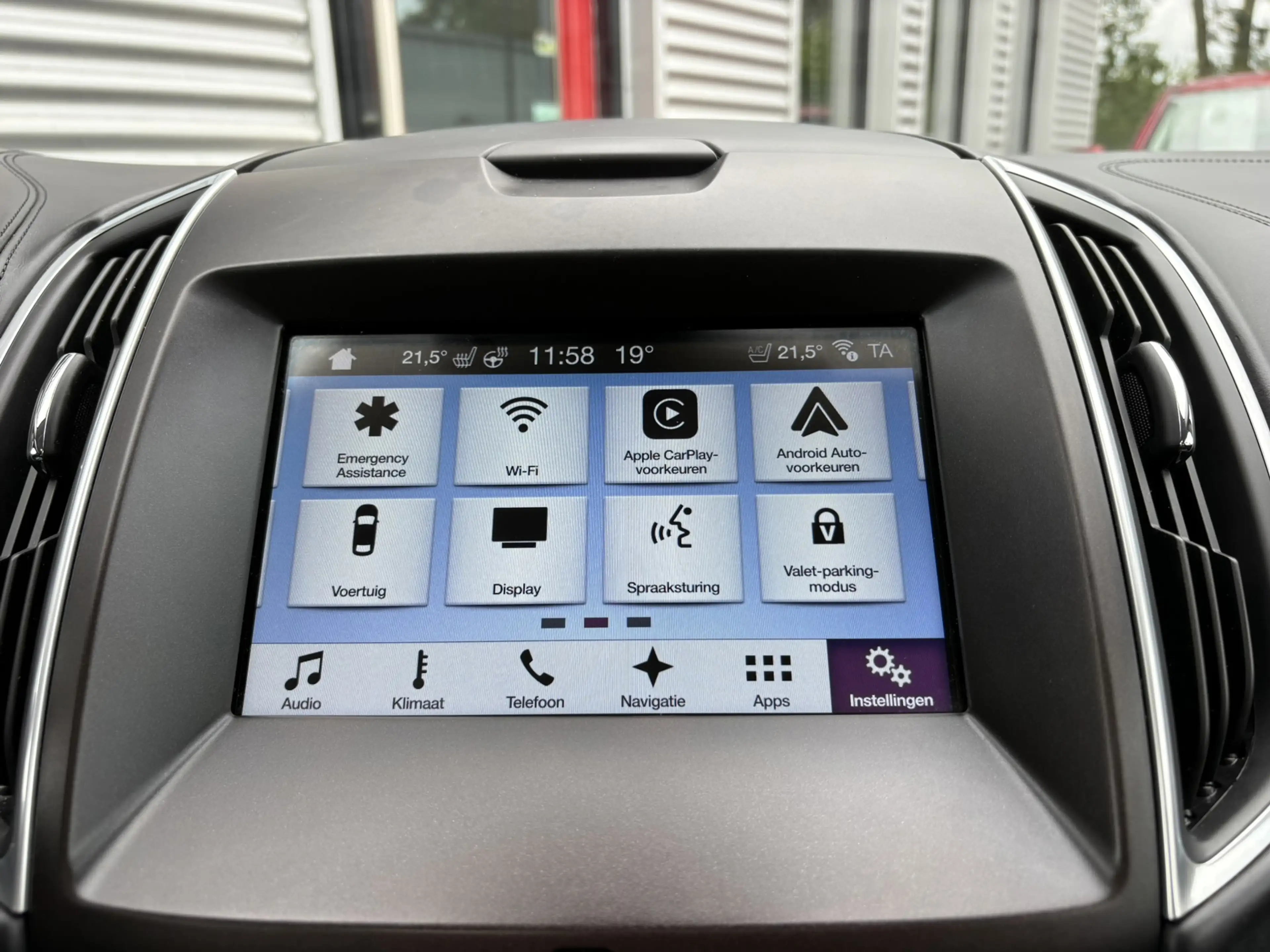 Ford S-Max 2.0 Vignale 7 PERSOONS-AUTOMAAT-VOLLEDER-STOEL VER — photo 35