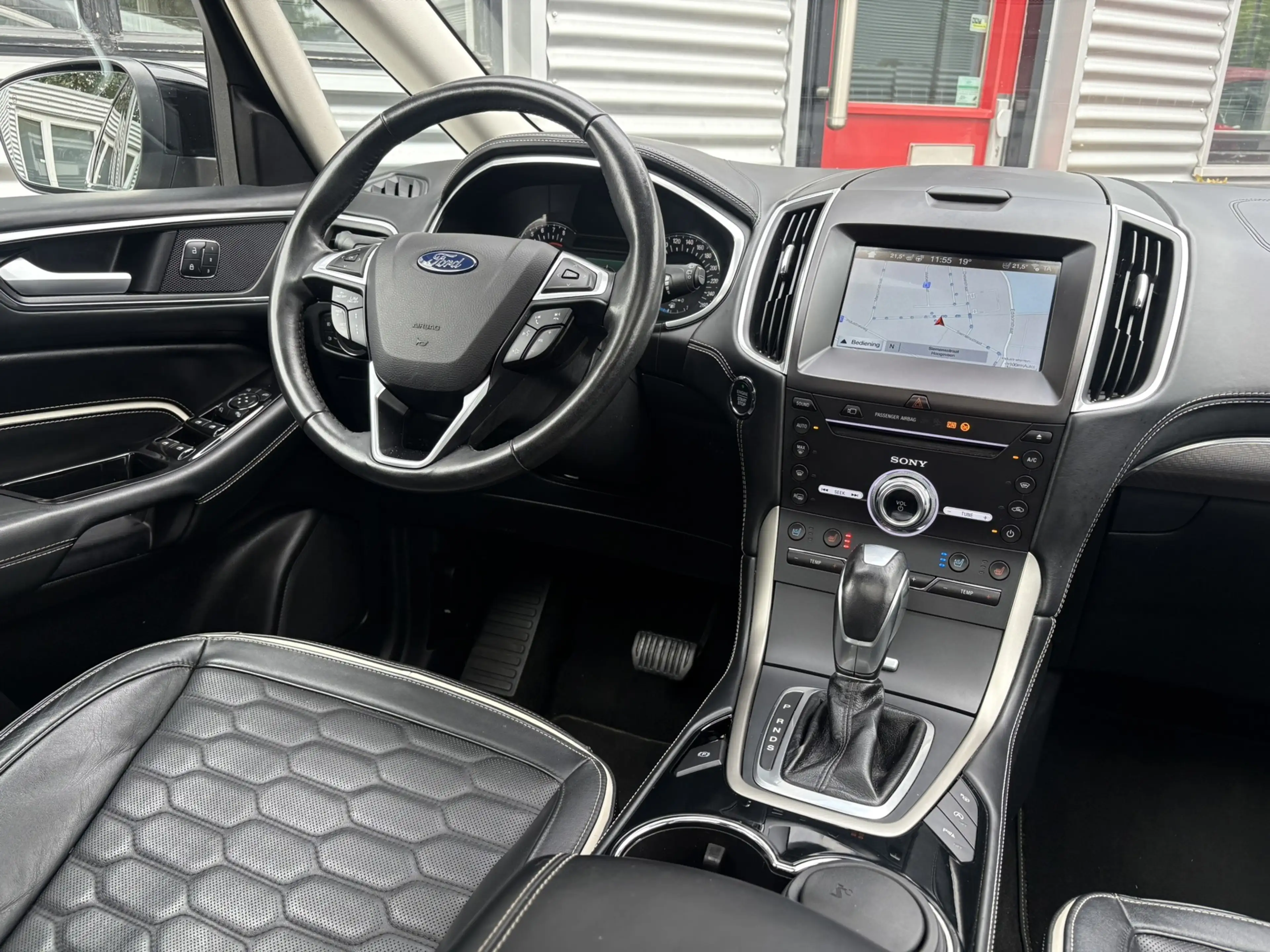 Ford S-Max 2.0 Vignale 7 PERSOONS-AUTOMAAT-VOLLEDER-STOEL VER — photo 20