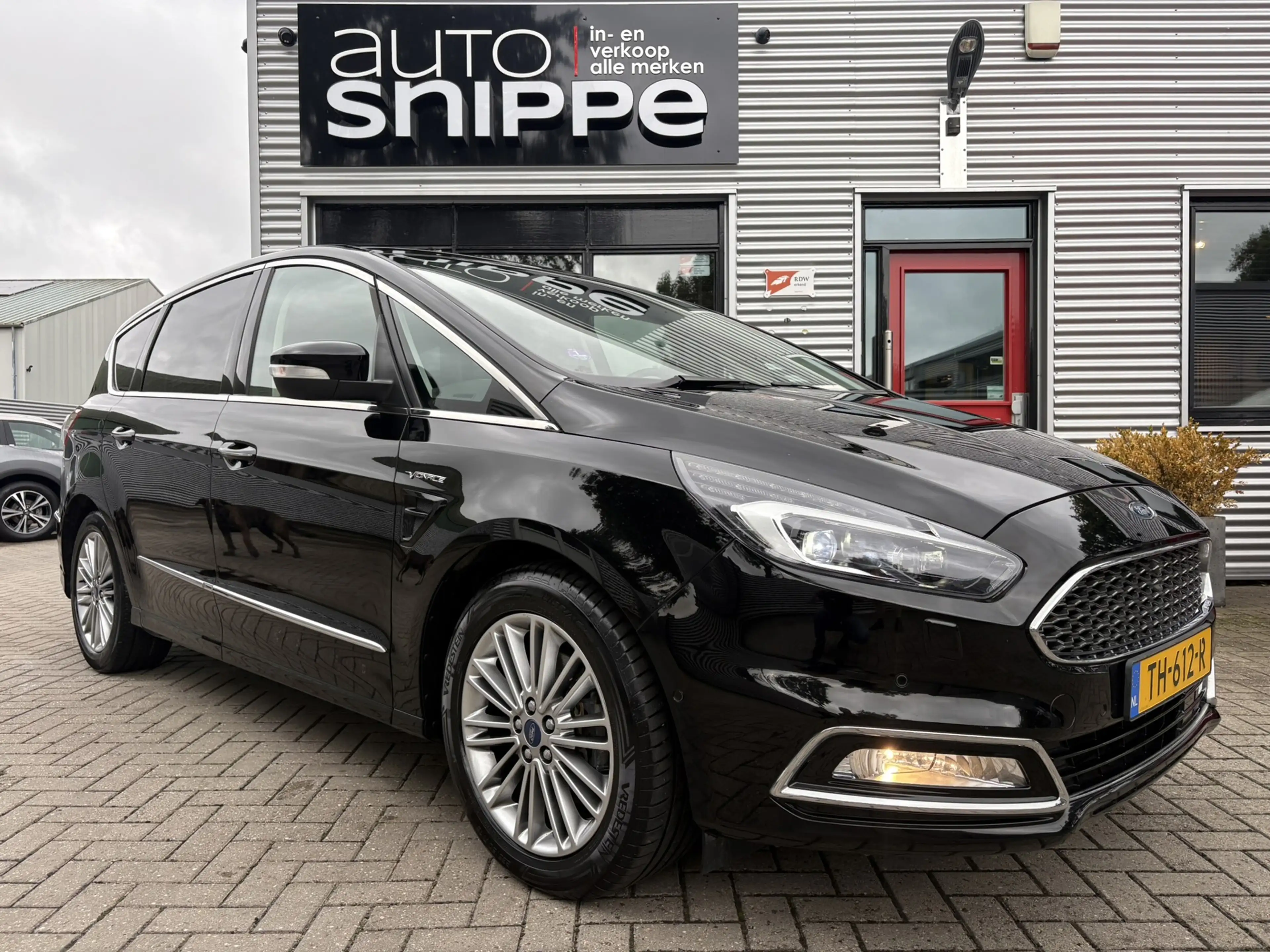 Ford S-Max 2.0 Vignale 7 PERSOONS-AUTOMAAT-VOLLEDER-STOEL VER — photo 2