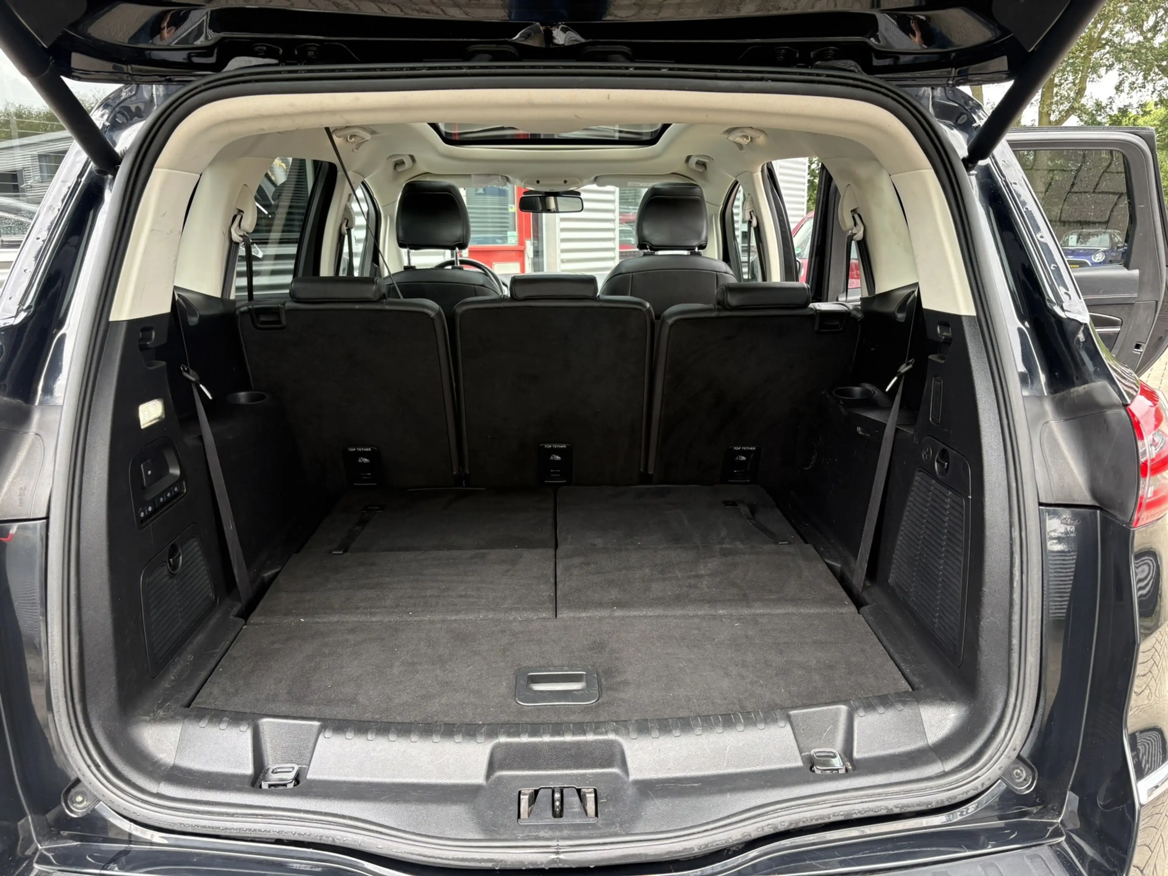 Ford S-Max 2.0 Vignale 7 PERSOONS-AUTOMAAT-VOLLEDER-STOEL VER — photo 14