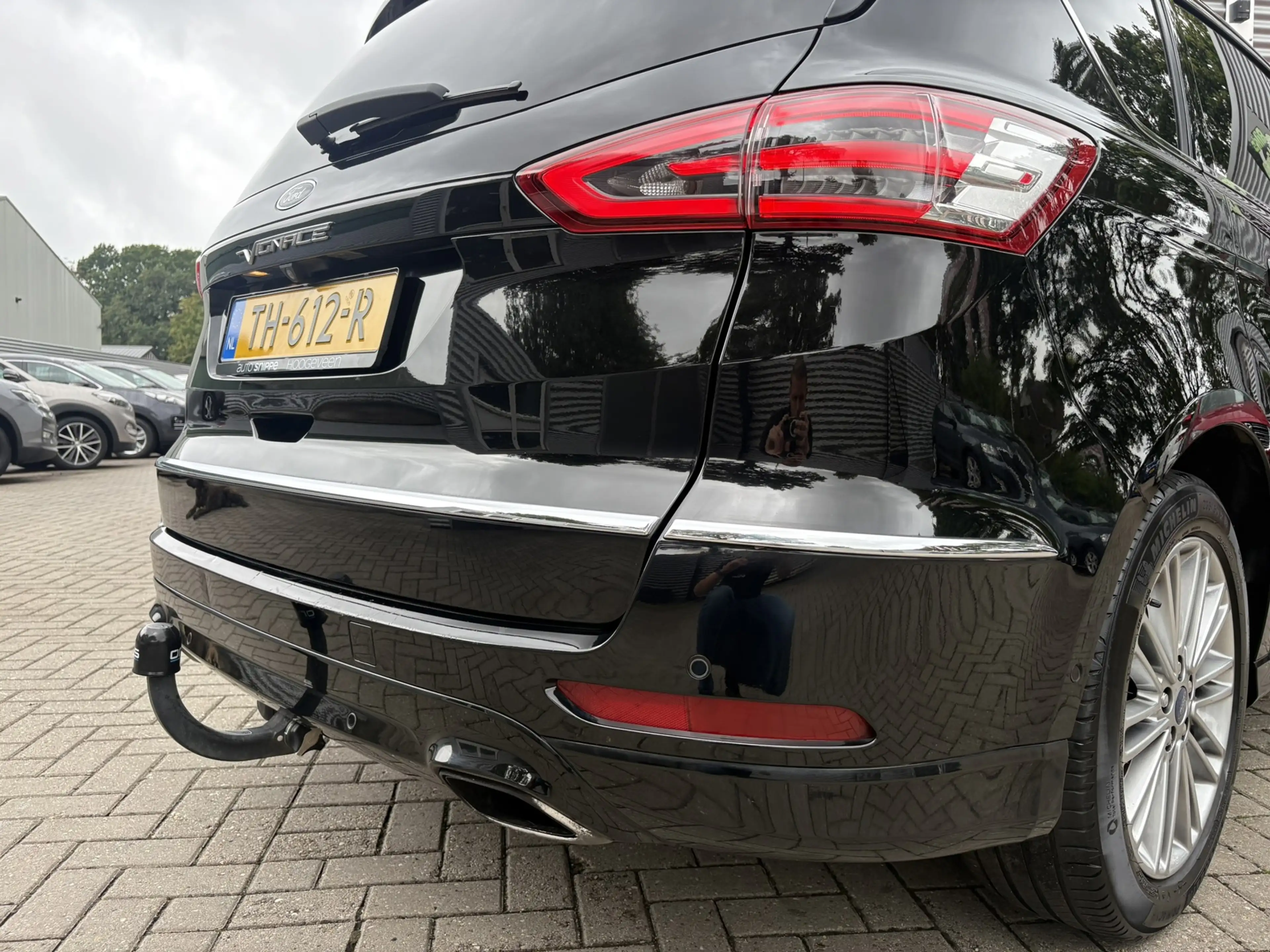 Ford S-Max 2.0 Vignale 7 PERSOONS-AUTOMAAT-VOLLEDER-STOEL VER — photo 5