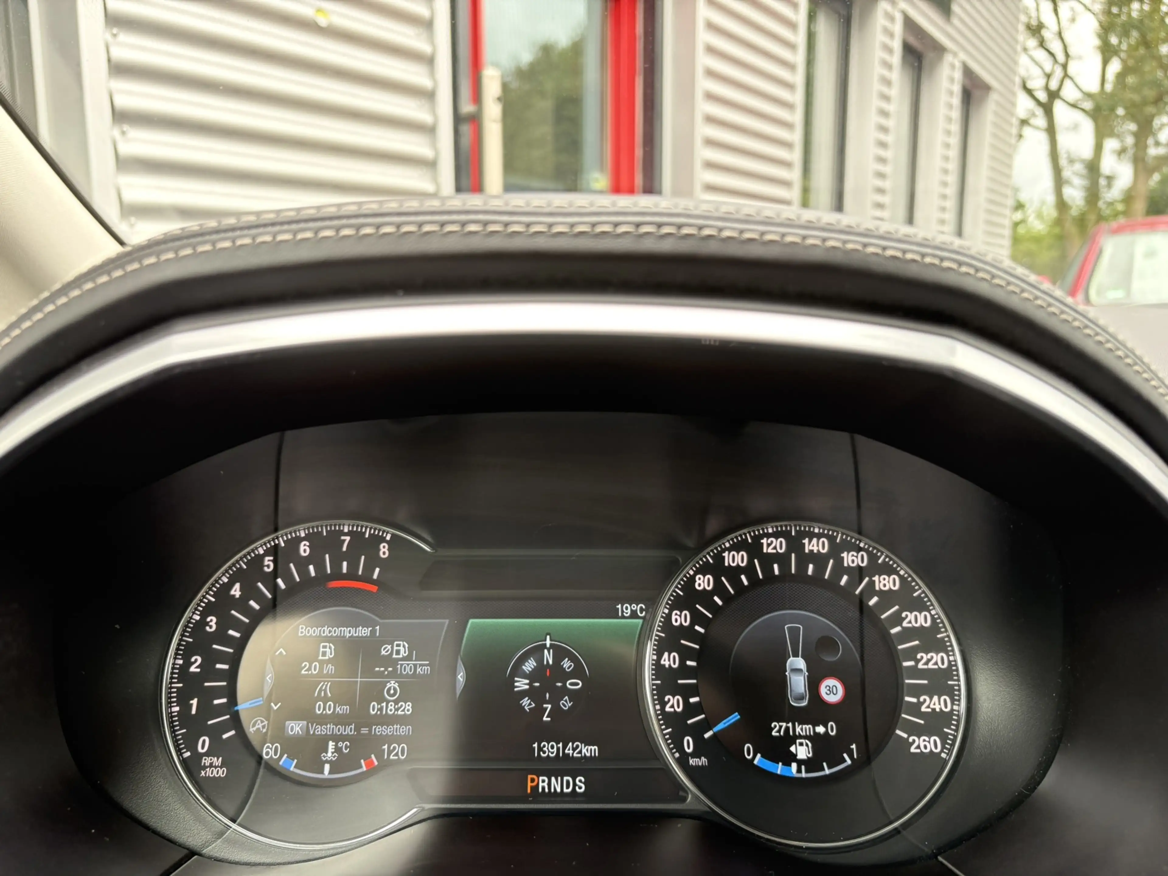 Ford S-Max 2.0 Vignale 7 PERSOONS-AUTOMAAT-VOLLEDER-STOEL VER — photo 41