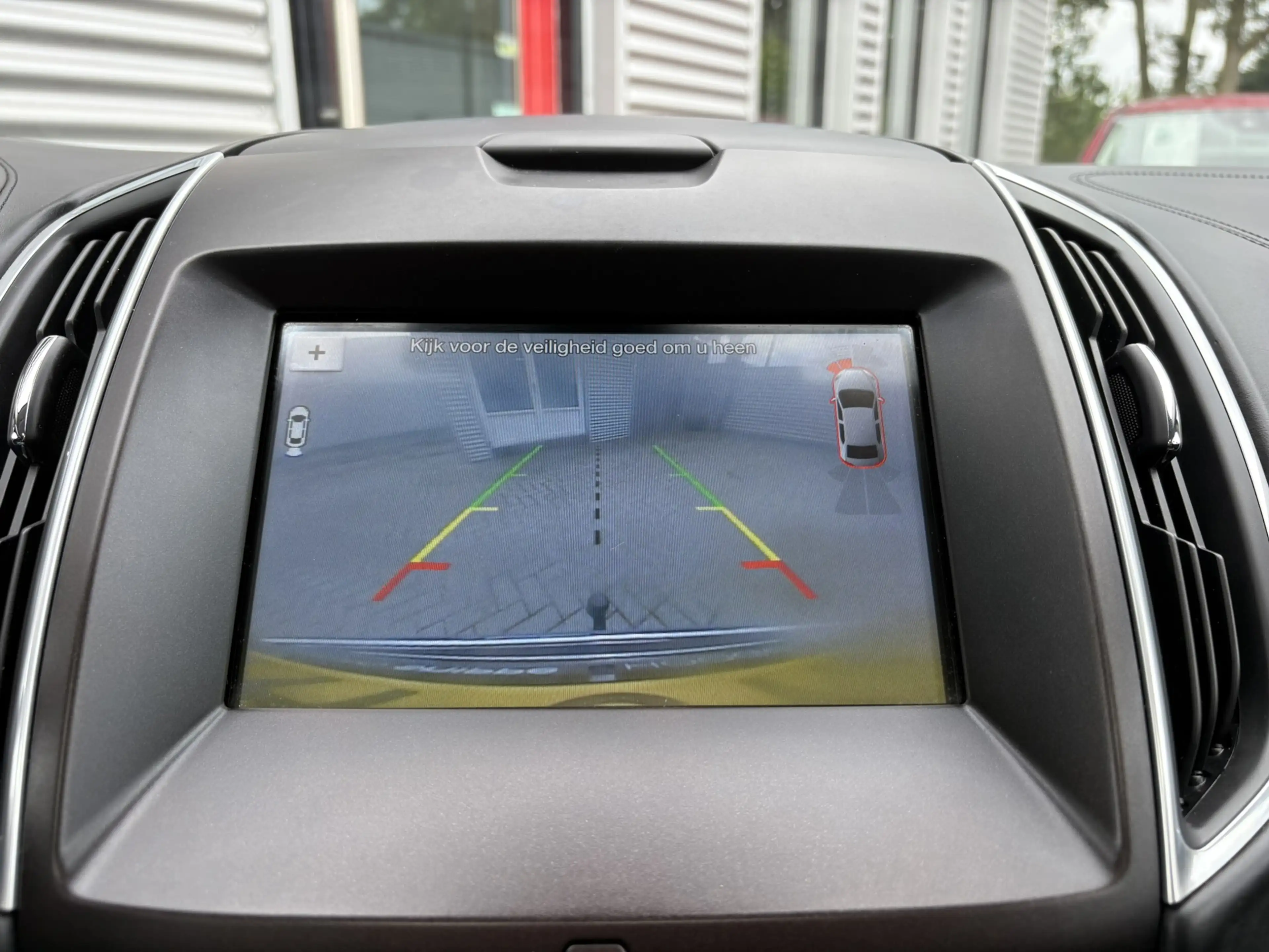 Ford S-Max 2.0 Vignale 7 PERSOONS-AUTOMAAT-VOLLEDER-STOEL VER — photo 31