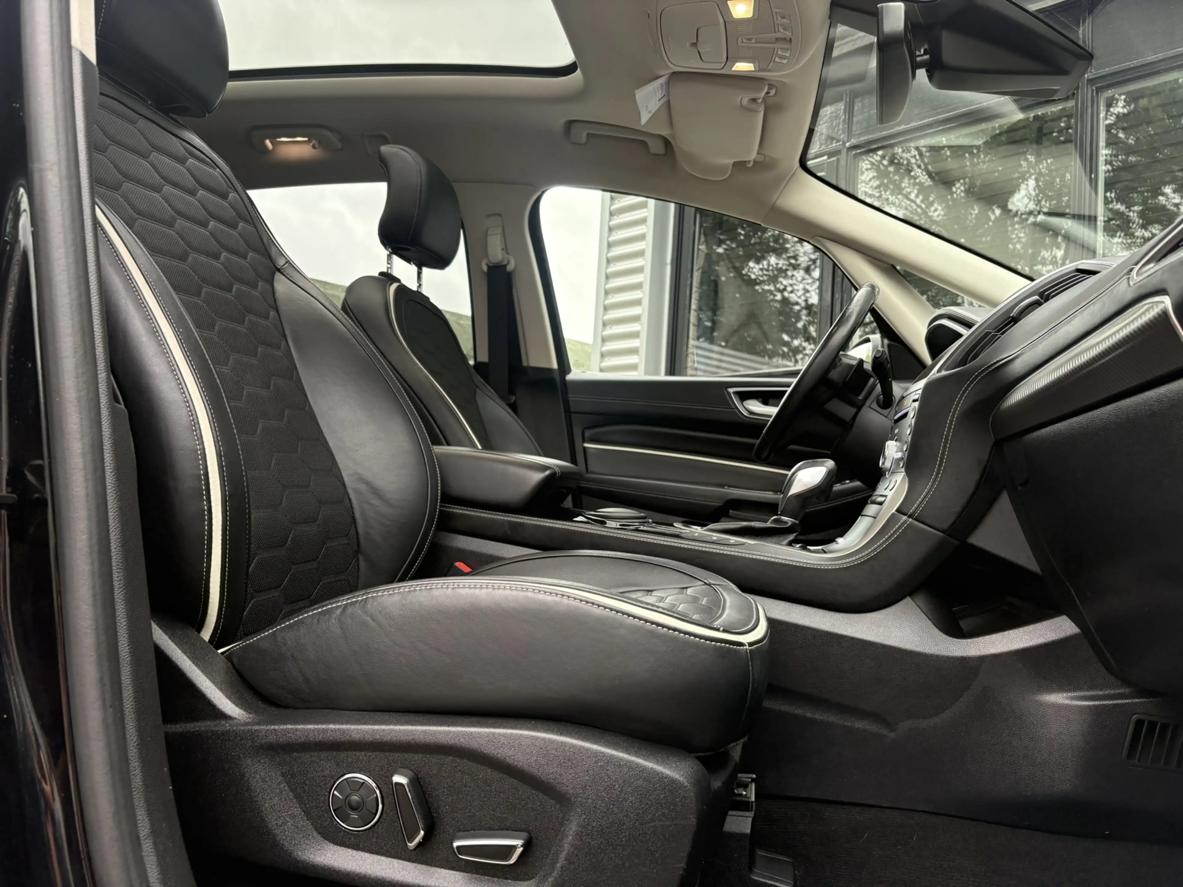 Ford S-Max 2.0 Vignale 7 PERSOONS-AUTOMAAT-VOLLEDER-STOEL VER — photo 11
