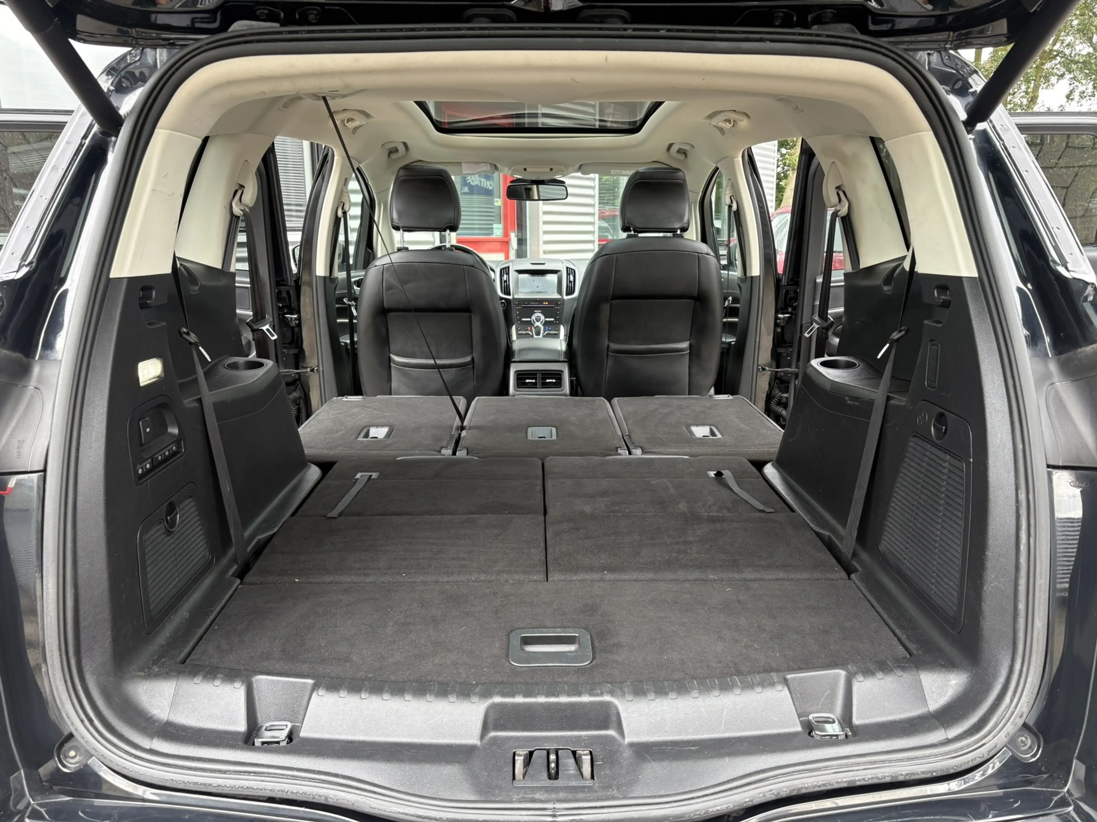 Ford S-Max 2.0 Vignale 7 PERSOONS-AUTOMAAT-VOLLEDER-STOEL VER — photo 15